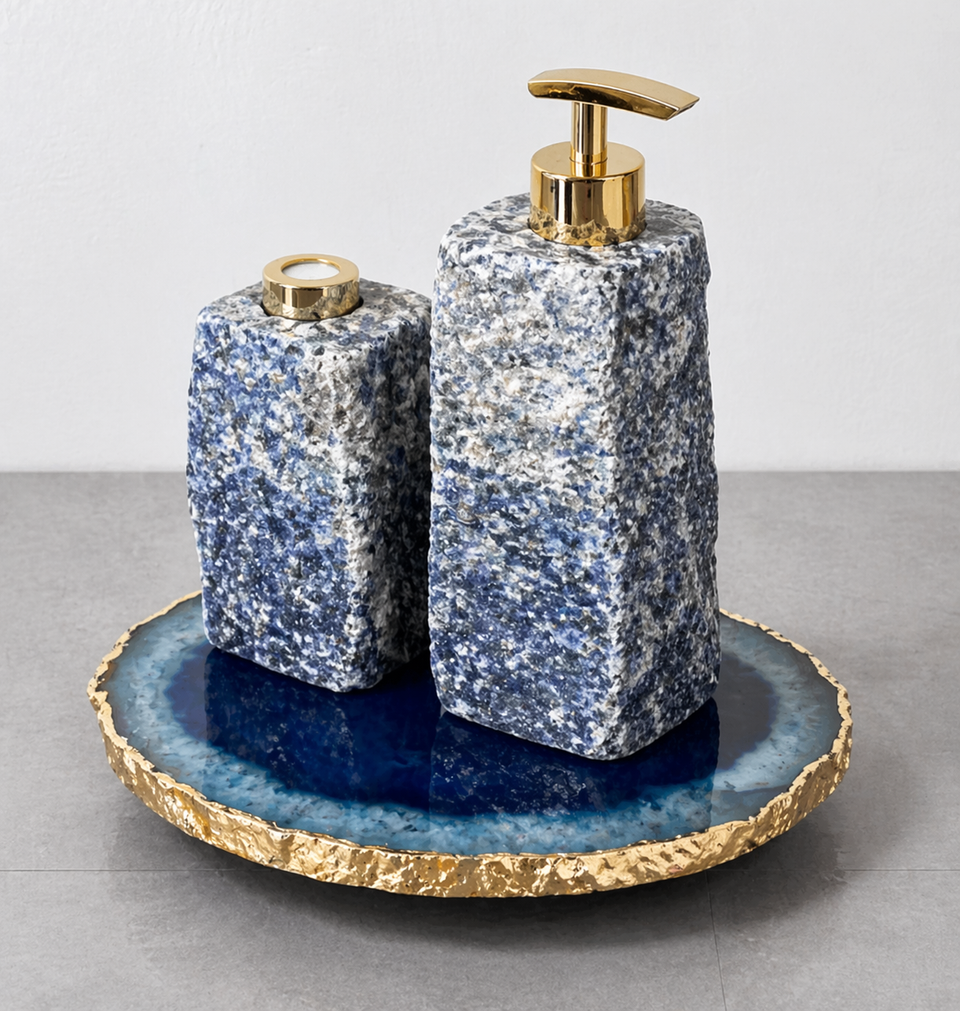 Dispensers Azul Imperial