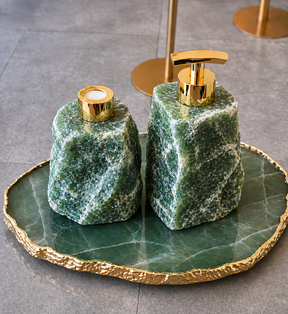 Dispensers Verde Jade