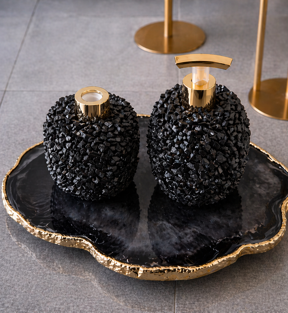 Dispensers Black Stone