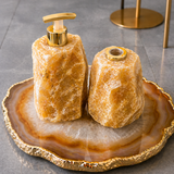 Dispensers Âmbar Dourado