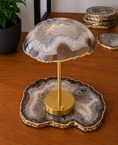 Abajur Ônix Imperial